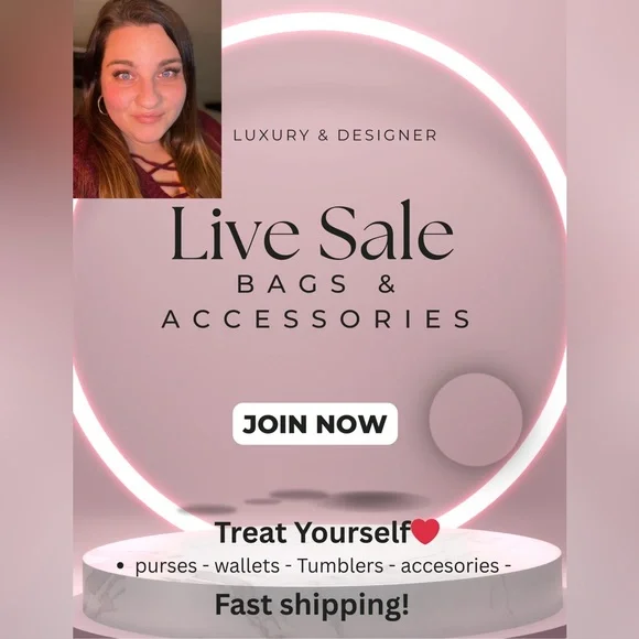 I’m live!! LIKE TO BE NOTIFIED WHEN I GO LIVE - Picture 1 of 1